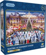 Jigsaw Skating at Somerset House 1000pc (Oct)