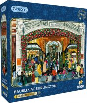 Jigsaw Baubles at Burlington 1000pc (Oct)