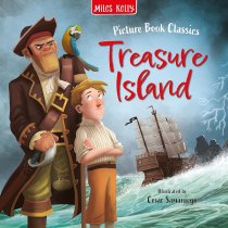 Treasure Island (SV) (Oct)