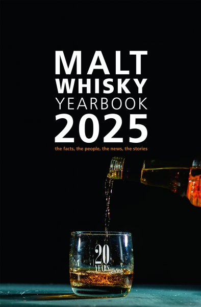 2025 Malt Whisky Yearbook (Oct)