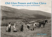 Old Glen Prosen & Glen Clova (Oct)