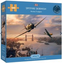 Jigsaw Spitfire Skirmish 500pc