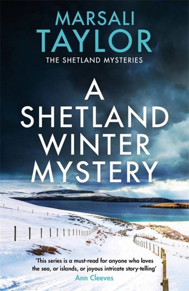 Shetland Sailing Mysteries 10: Shetland Winter Mystery