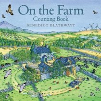 On the Farm Counting Book (May)