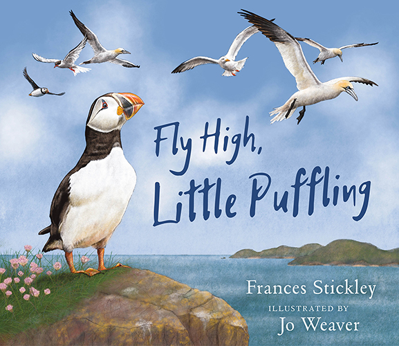 Fly High, Little Puffling (May)