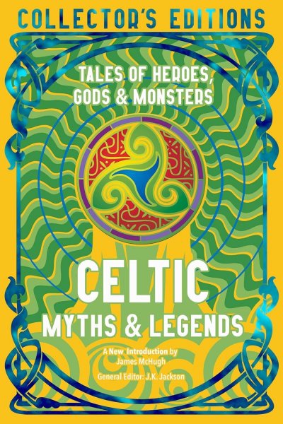 Celtic Myths & Legends (Feb)