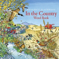 In the Country Word Book (May)