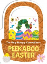 Very Hungry Caterpillar's Peekaboo Easter, The (Feb)