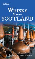 Whisky Map of Scotland (Feb)