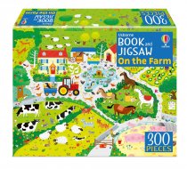 Book & Jigsaw On the Farm (Feb)