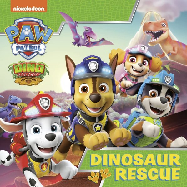 Paw Patrol Dinosaur Rescue *SPECIAL