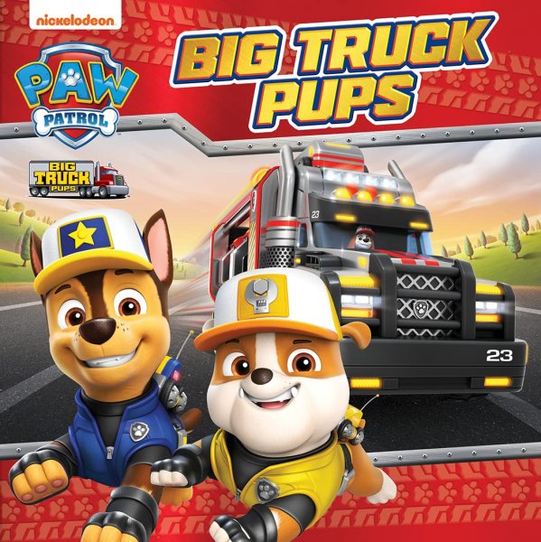 Paw Patrol Big Truck Pups *SPECIAL