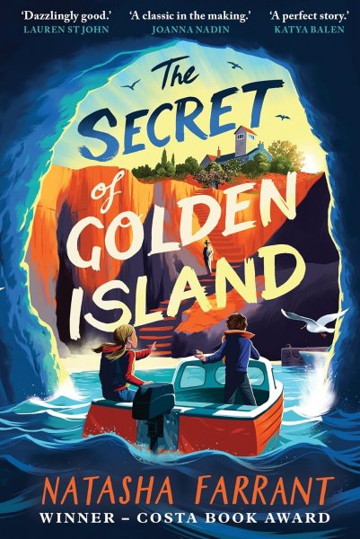 Secret of Golden Island *SPECIAL