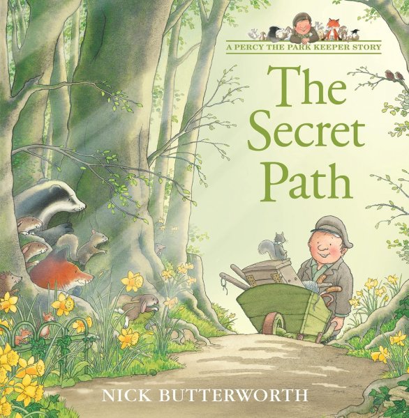 Percy the Park Keeper: Secret Path *SPECIAL