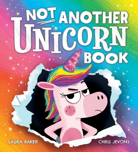 Not Another Unicorn Book! *SPECIAL