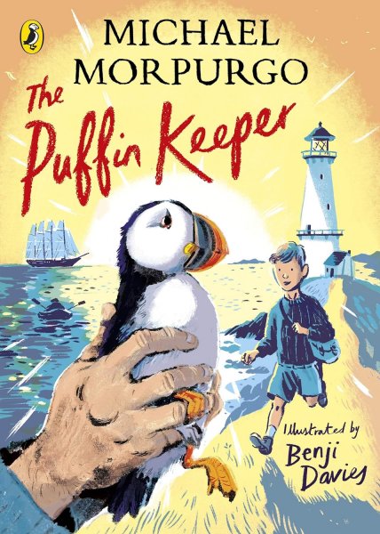 Puffin Keeper, The *SPECIAL