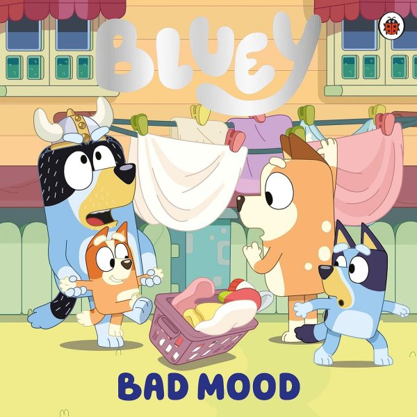 Bluey: Bad Mood *SPECIAL