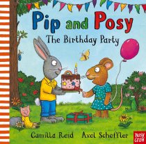 Pip & Posy: Birthday Party *SPECIAL