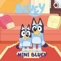 Bluey: Mini Bluey Board Book *SPECIAL