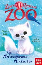 Zoe's Rescue Zoo: The Adventurous Artic Fox *SPECIAL