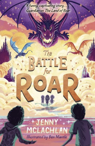 Land of Roar 3: Battle for Roar *SPECIAL