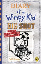 Diary of a Wimpy Kid: Big Shot *SPECIAL