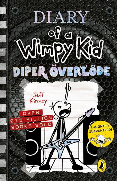 Diary of a Wimpy Kid: Diper Overlode *SPECIAL