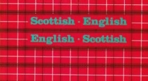 Scottish English Dictionary