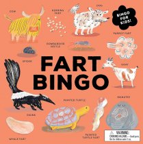 Fart Bingo (May)