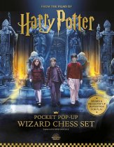 Harry Potter Pocket Pop-Up Wizzard Chess (May)