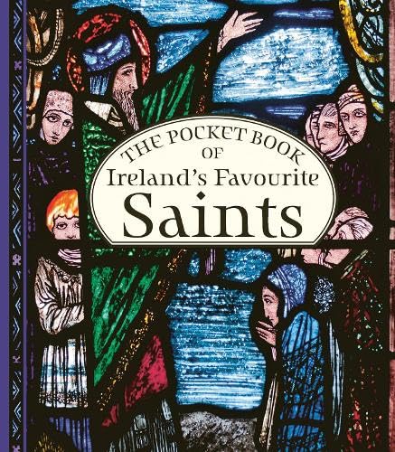 Pocket Book of Ireland's Favourite Saints (Mar)