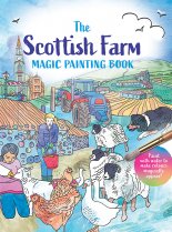 Magic Painting: Scottish Farms (Jul)