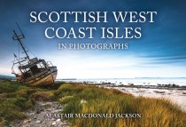 Scottish West Coast Isles in Photographs (Feb)