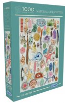 Jigsaw Art File Natural Curiosities 1000pc (Jan)