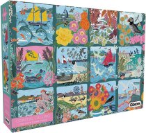 Jigsaw Coastal Calling 1000pc (Feb)