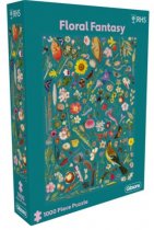 Jigsaw RHS Floral Fantasy 1000pc (Feb)