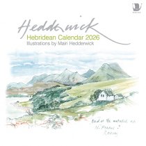 2026 Calendar Hebridean (Jun)