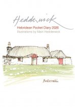 2026 Diary Hebridean Pocket (Jun)