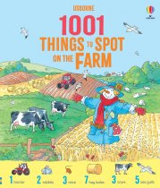 1001 Thing to Spot on the Farm (Jan)