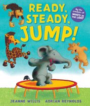 Ready, Steady, Jump! (SV) (Feb)