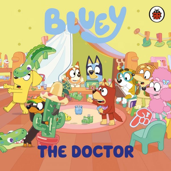 Bluey: Doctor, The (Jan)