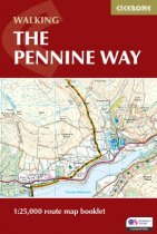 Walking the Pennine Way Map Booklet (Mar)