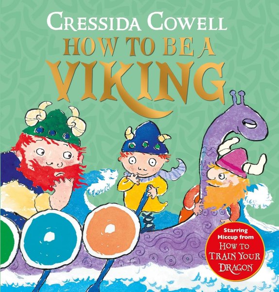 How to Be a Viking (May)