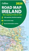 Ireland Road Map 2026 (Collins