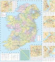 Ireland Road Map 2026 (Collins