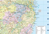 Ireland Road Map 2026 (Collins