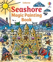 Seashore Magic Painting Book (Jun)