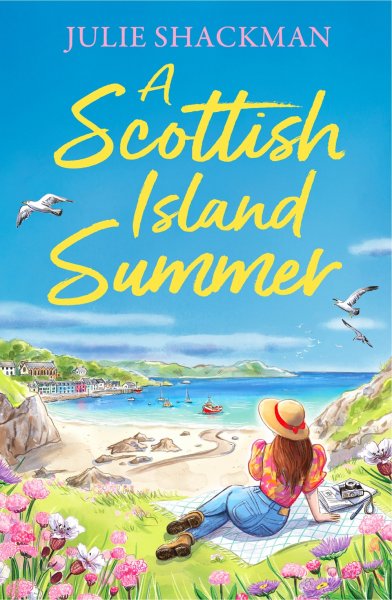 Scottish Summer Island, A (Jan)