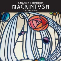 2026 Calendar Mackintosh (2 for 10v) (Mar)