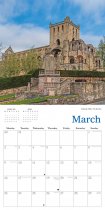 2026 Calendar Scotland (2 for 10v) (Mar)